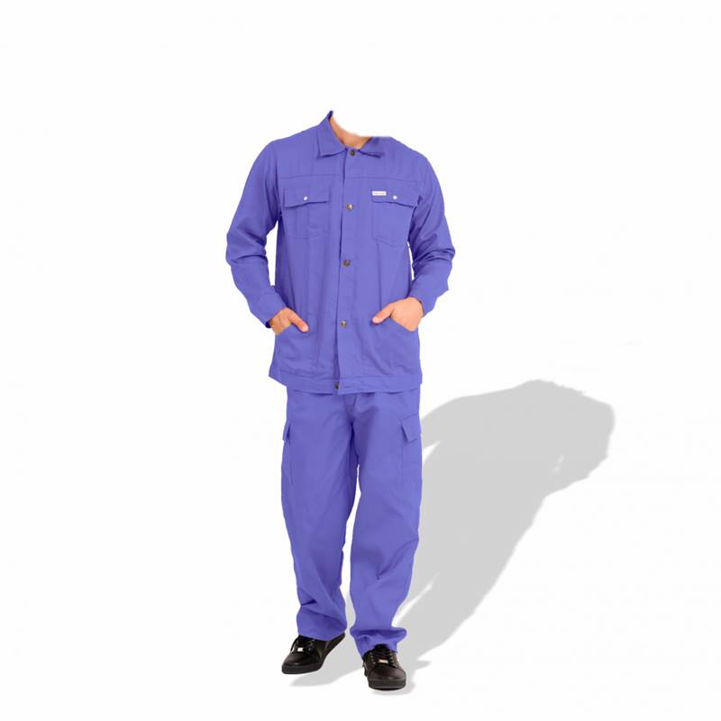 cp 1010 cotton pre shrink blue front